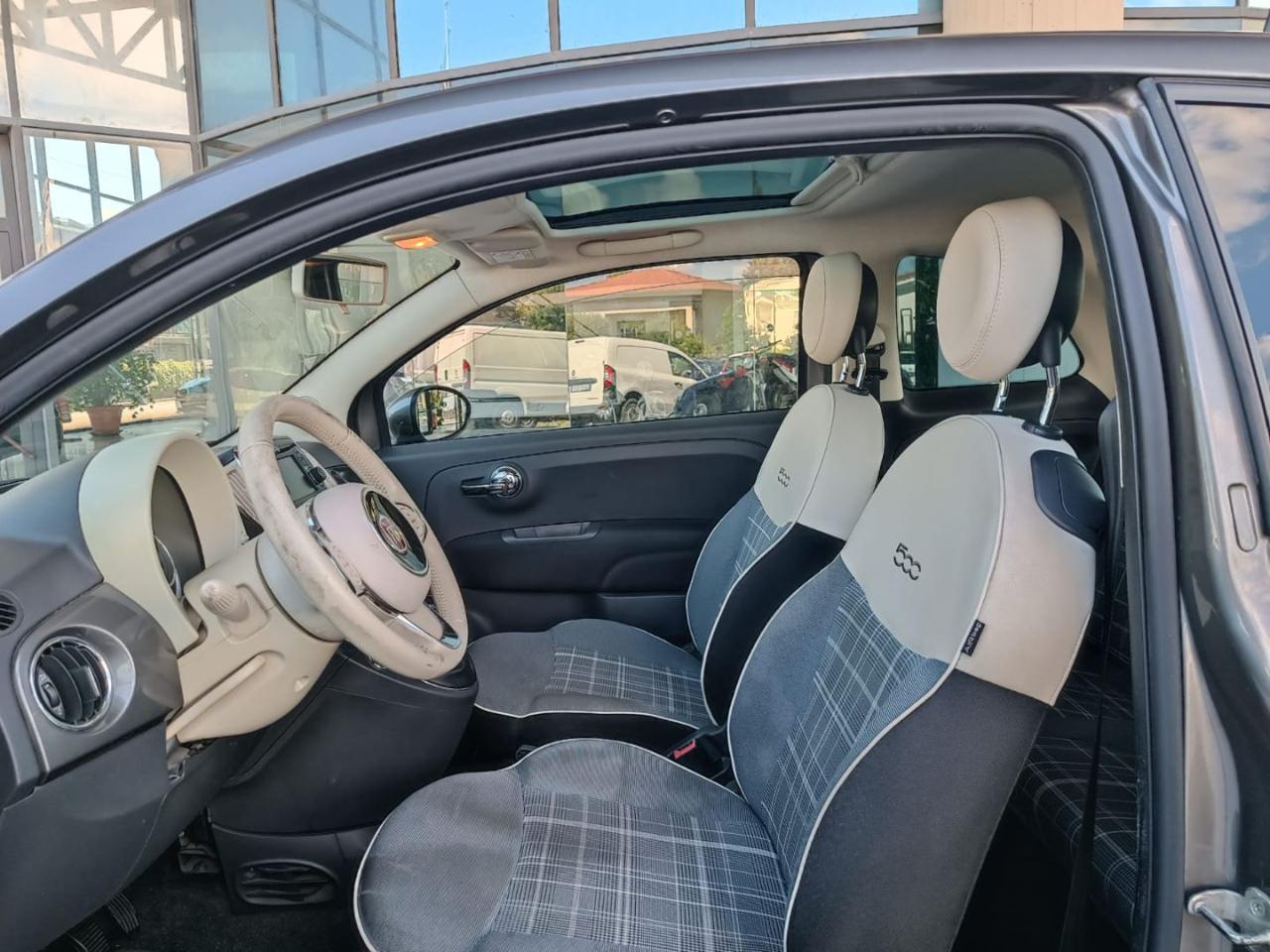 FIAT 500 1.2 Lounge - 28