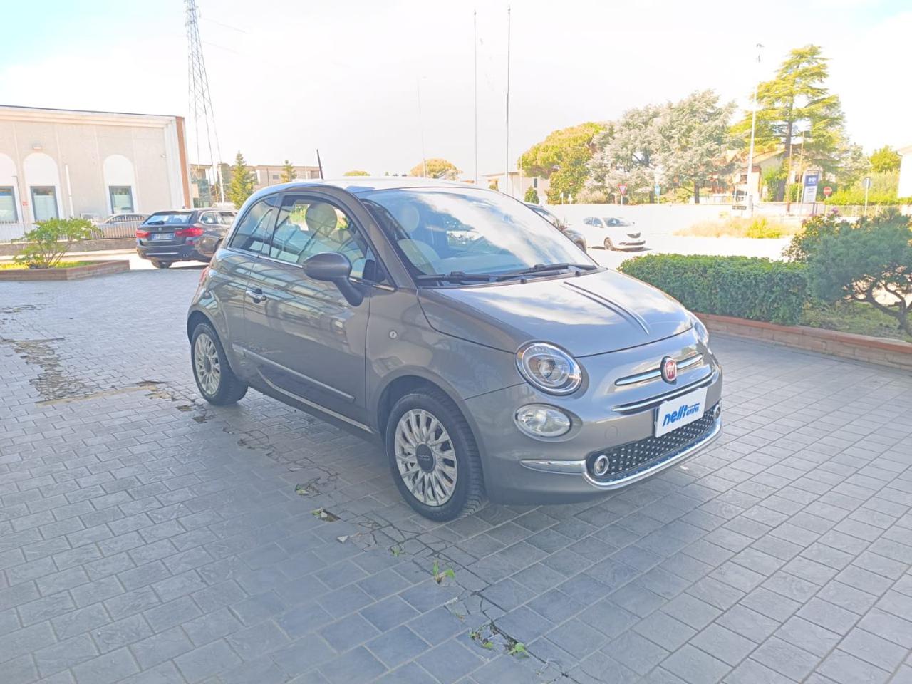 FIAT 500 1.2 Lounge - 6