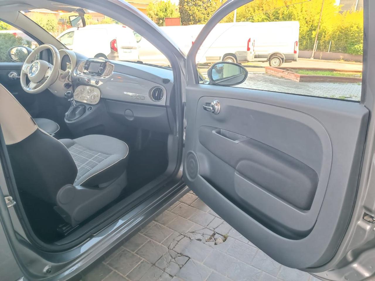 FIAT 500 1.2 Lounge - 16