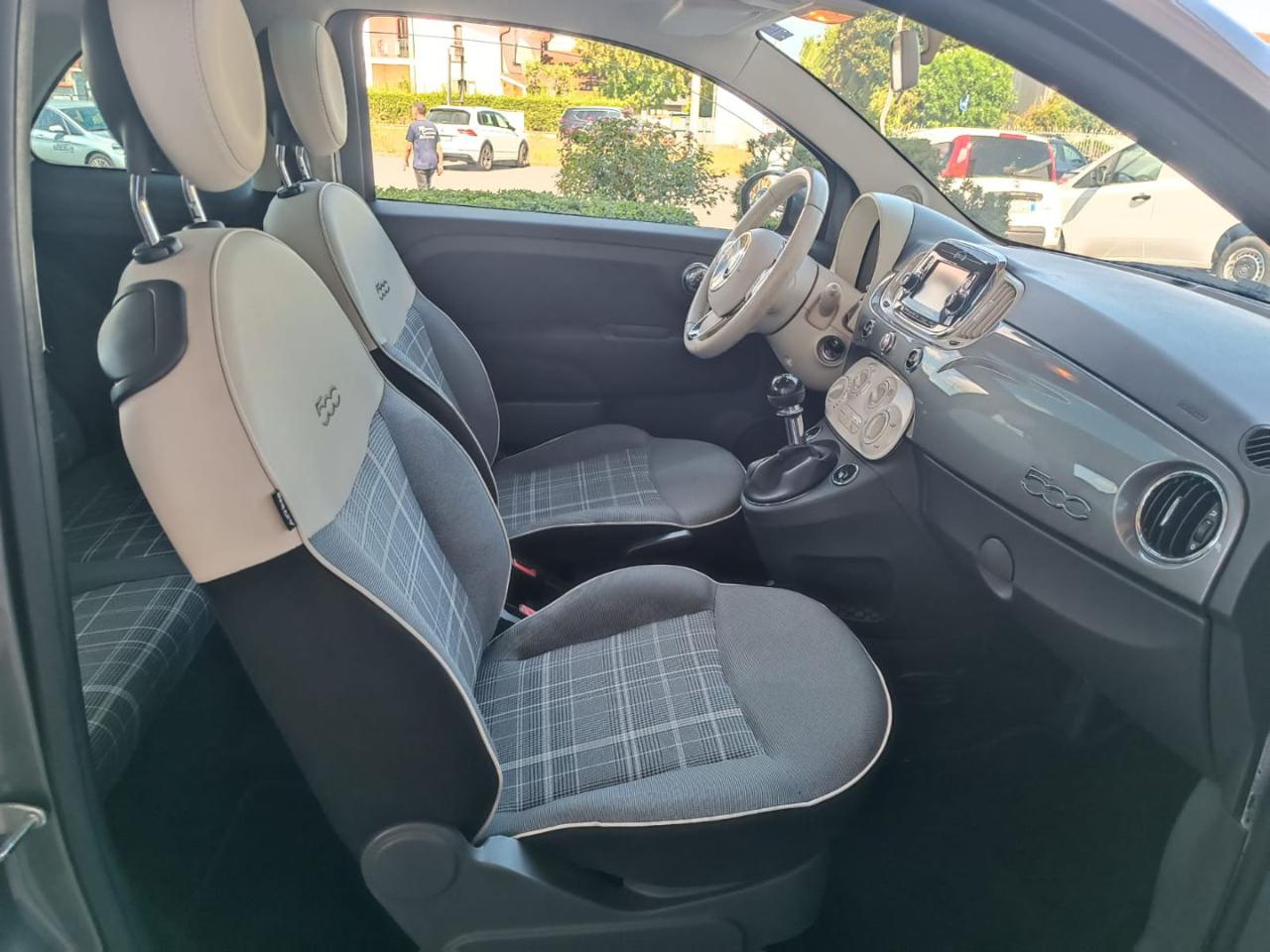 FIAT 500 1.2 Lounge - 18