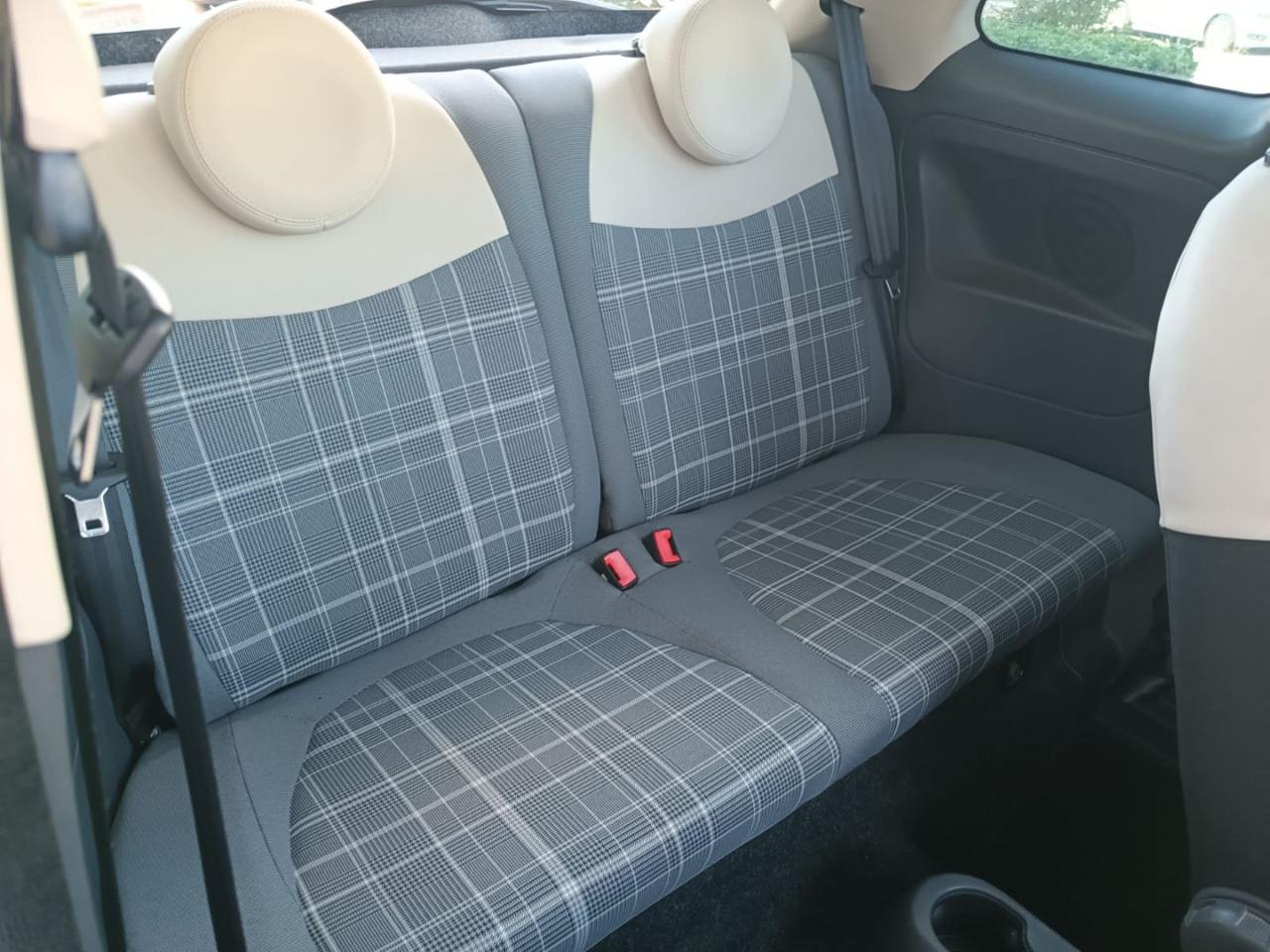FIAT 500 1.2 Lounge - 19