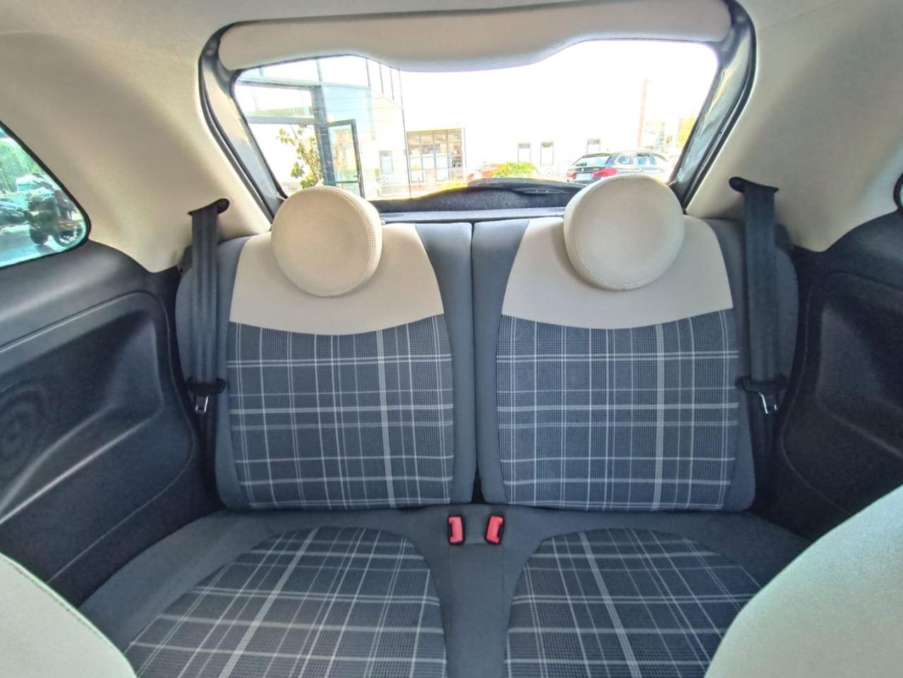 FIAT 500 1.2 Lounge - 26