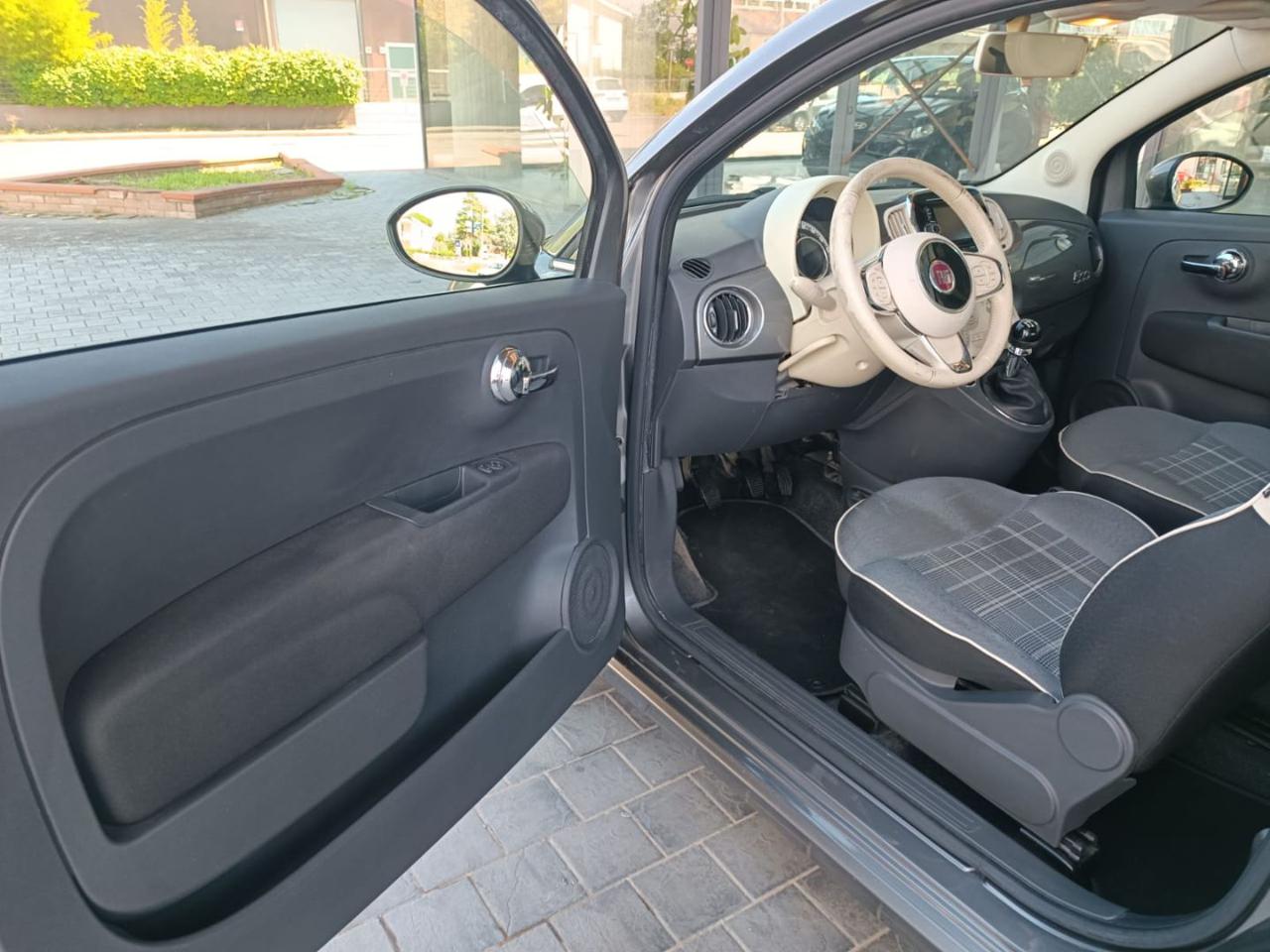 FIAT 500 1.2 Lounge - 23