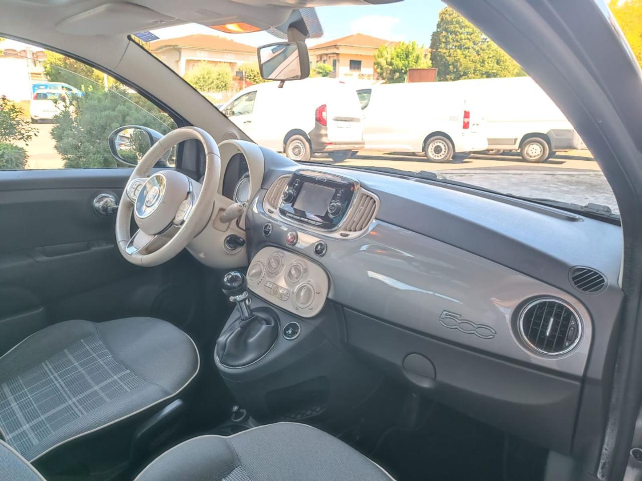 FIAT 500 1.2 Lounge - 17