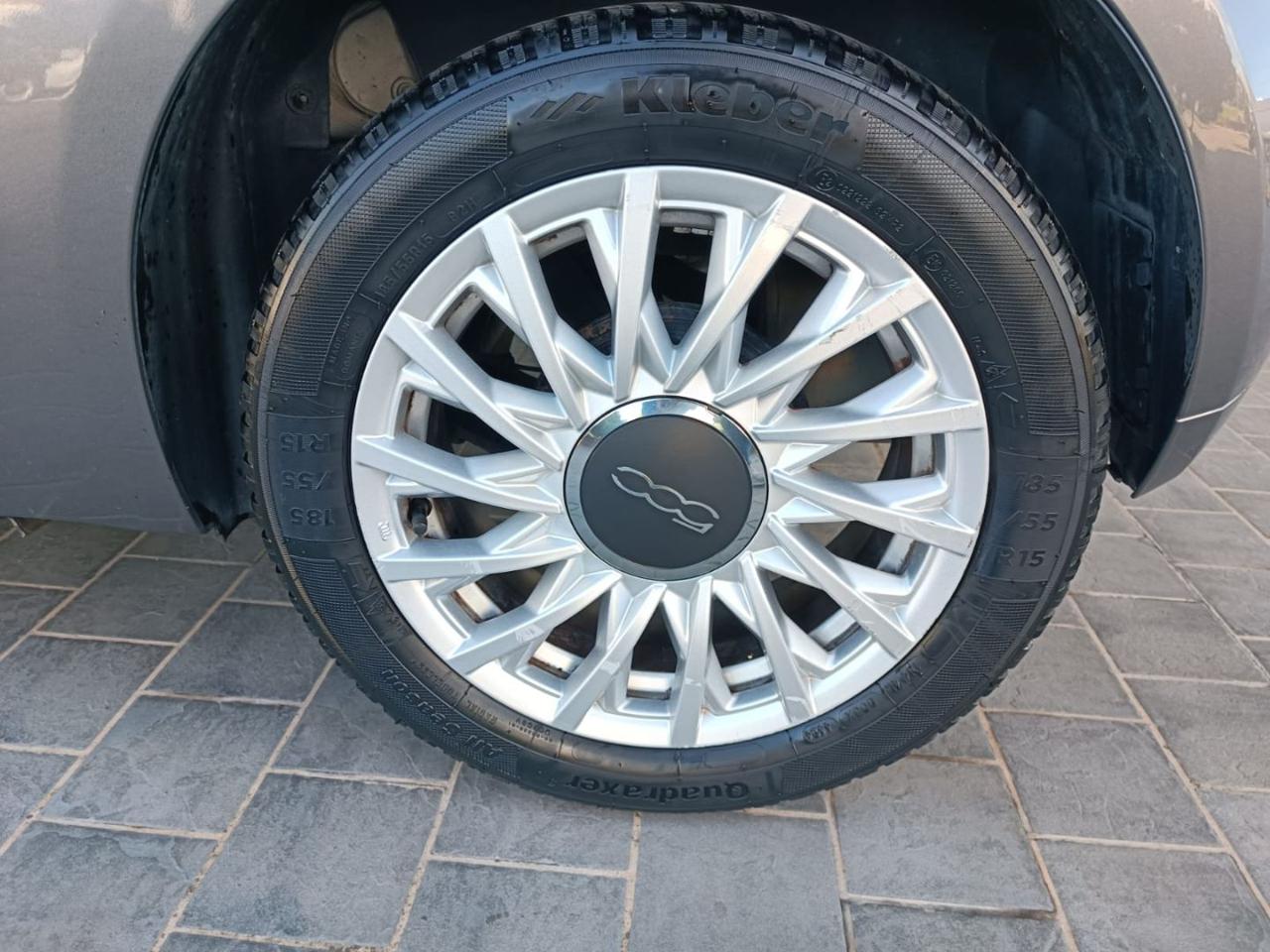 FIAT 500 1.2 Lounge - 14