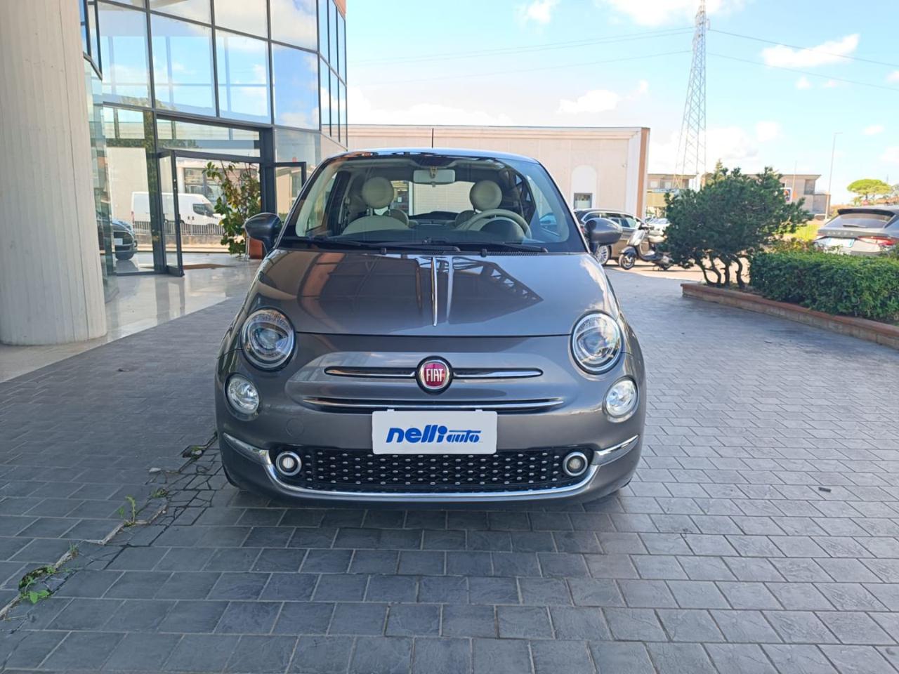 FIAT 500 1.2 Lounge - 11