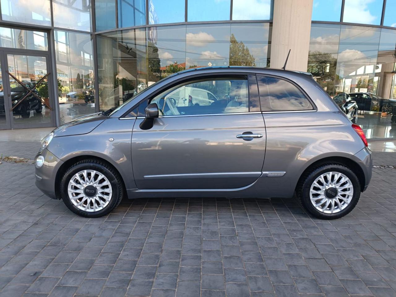 FIAT 500 1.2 Lounge - 13