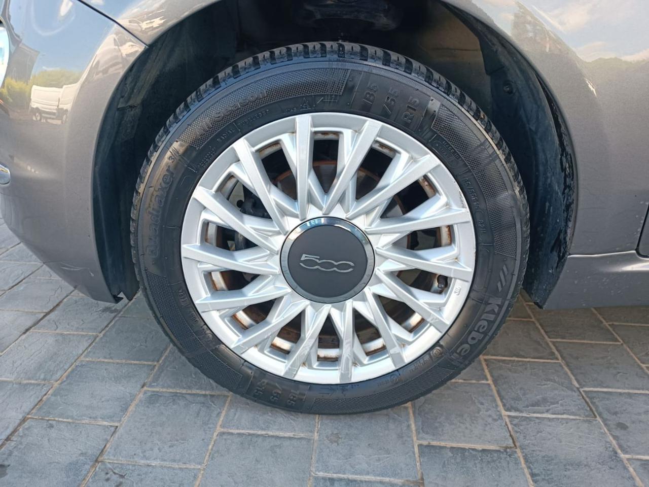 FIAT 500 1.2 Lounge - 21