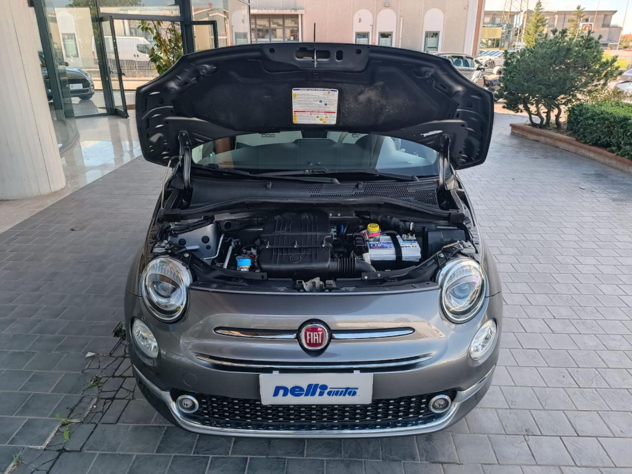 FIAT 500 1.2 Lounge - 12