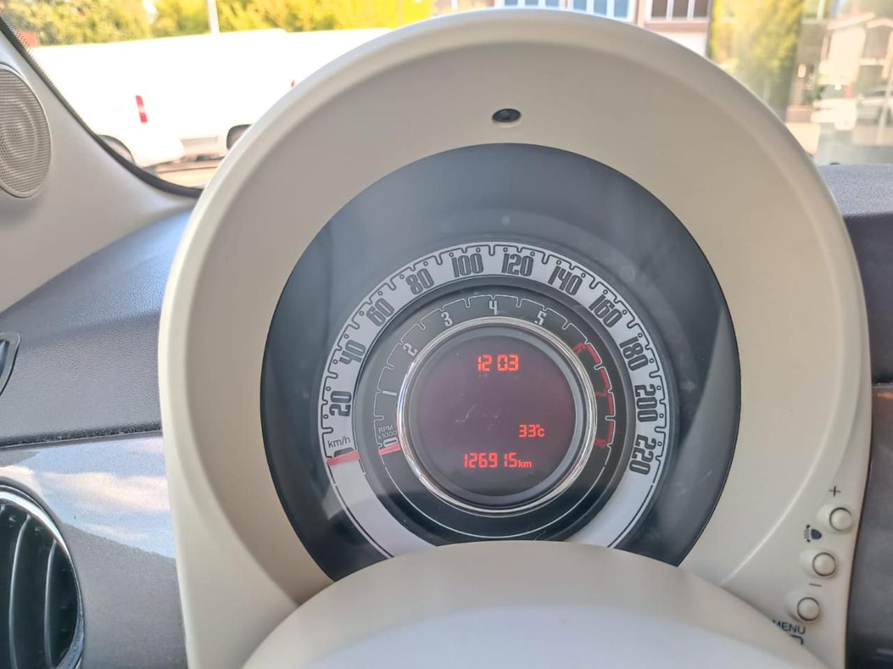 FIAT 500 1.2 Lounge - 27