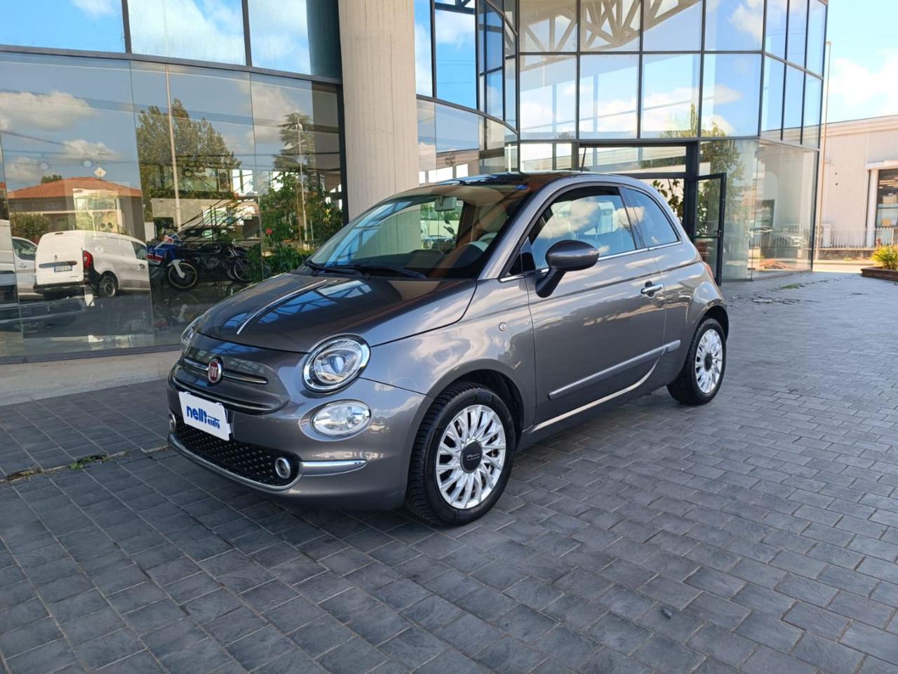 FIAT 500 1.2 Lounge - 9