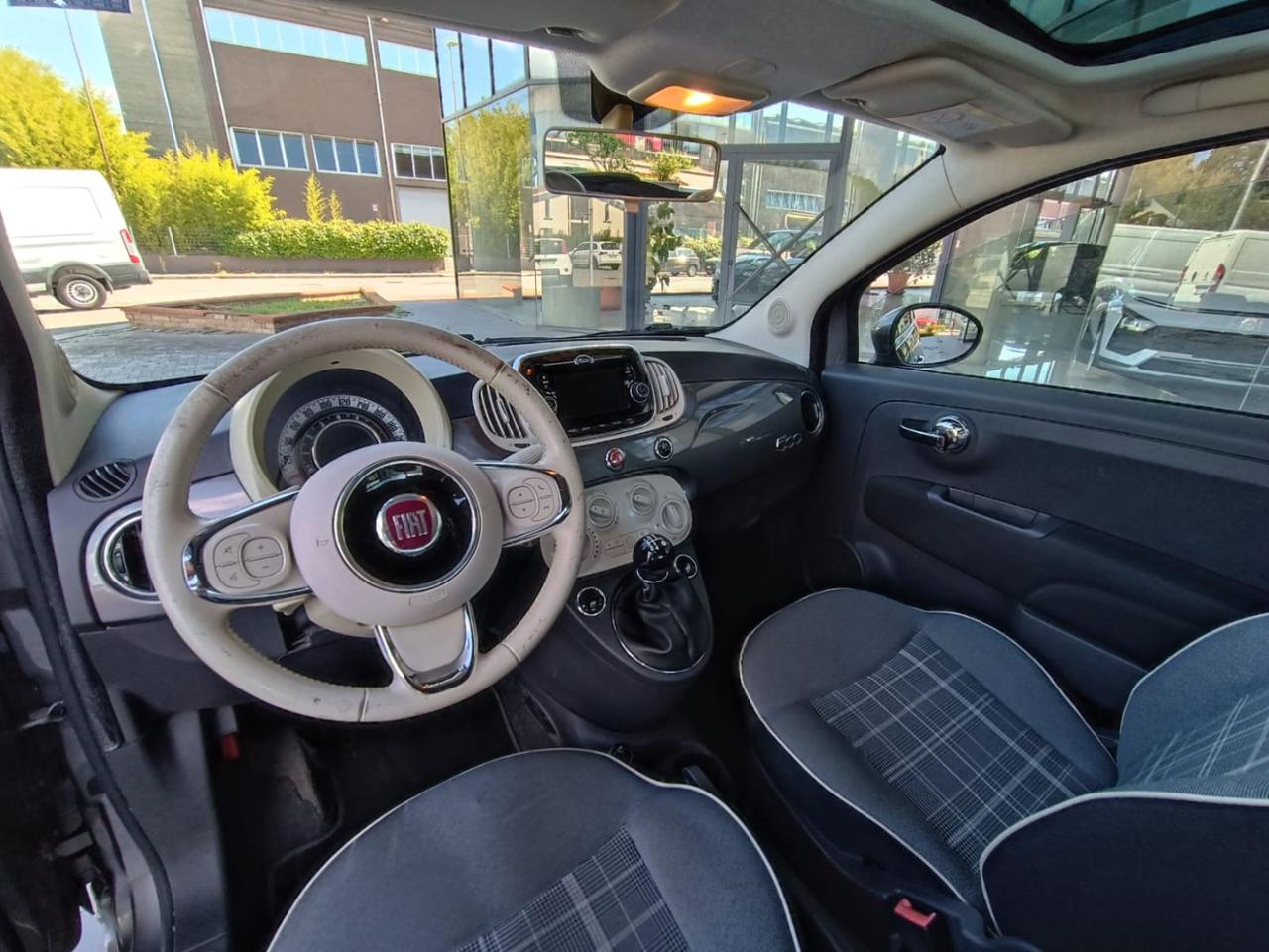 FIAT 500 1.2 Lounge - 24