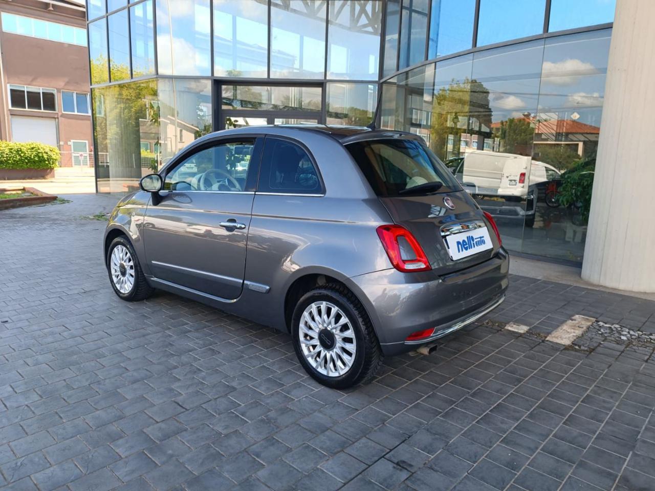 FIAT 500 1.2 Lounge - 7