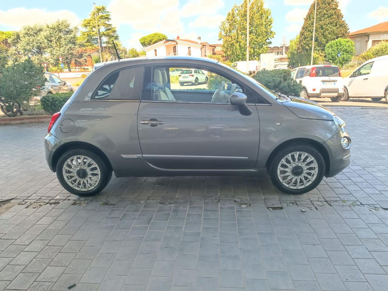 FIAT 500 1.2 Lounge - 5