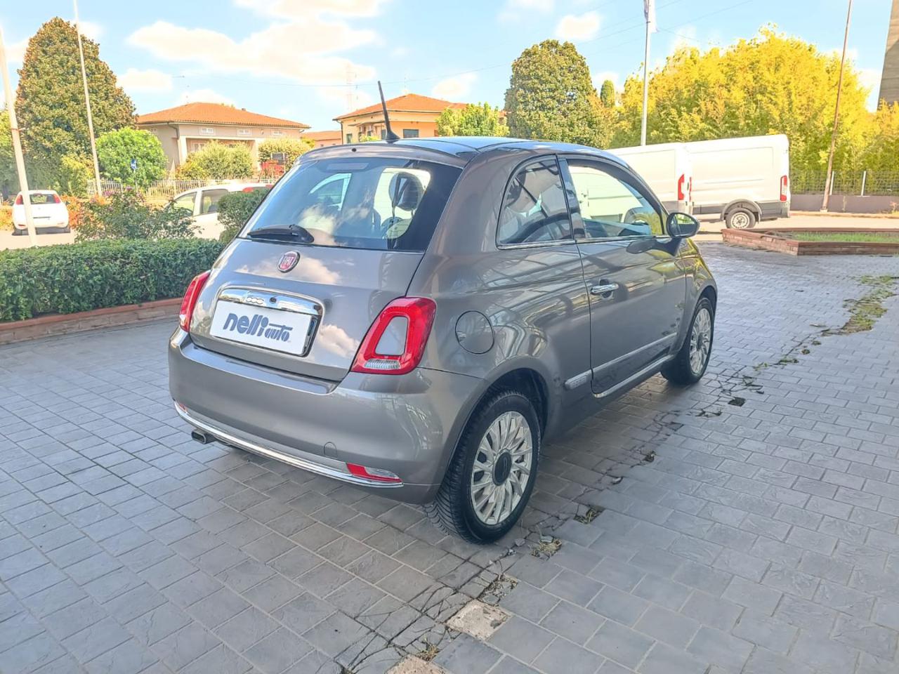 FIAT 500 1.2 Lounge - 3