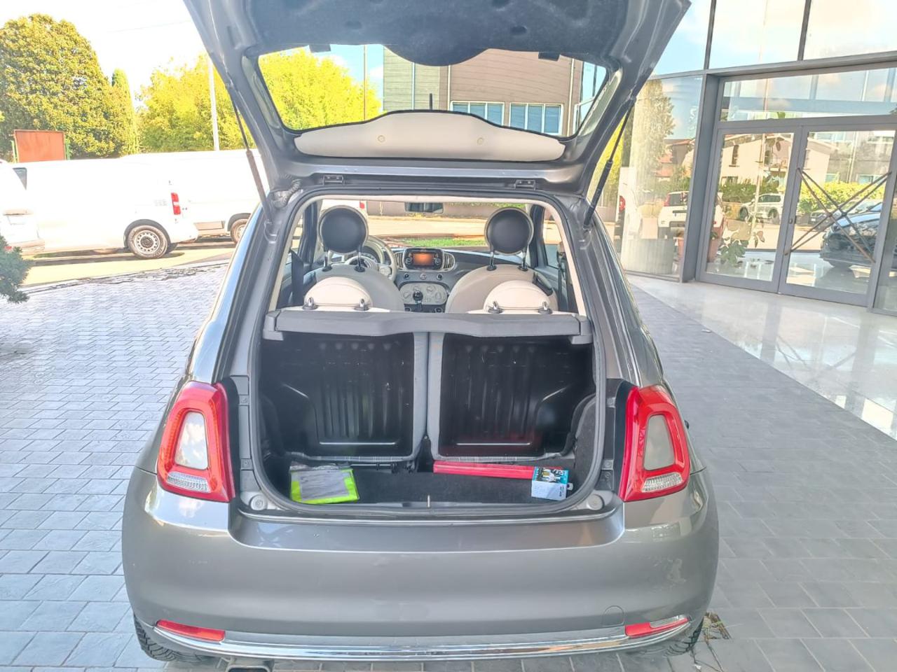 FIAT 500 1.2 Lounge - 22