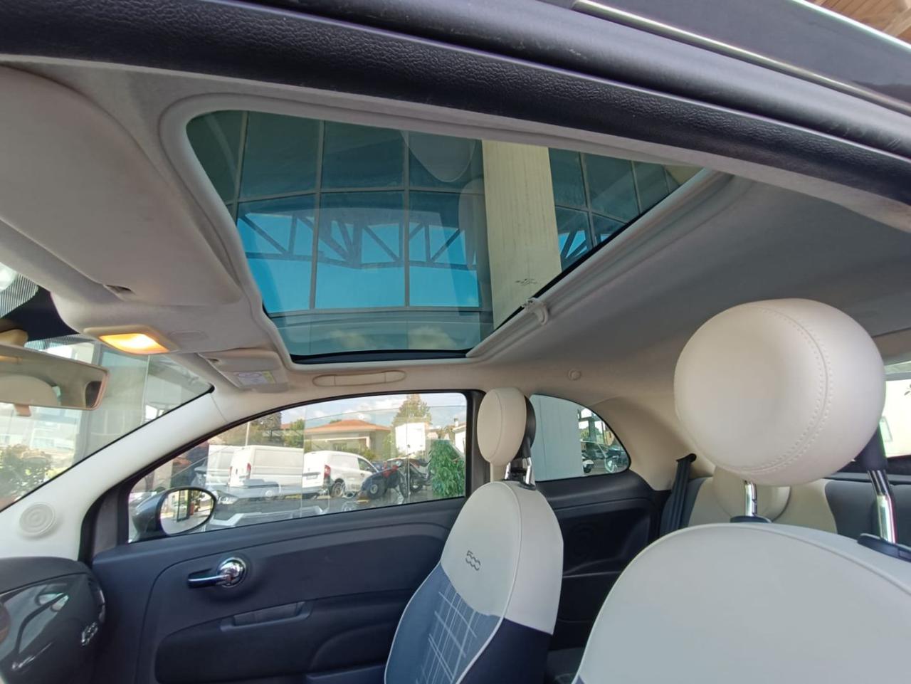 FIAT 500 1.2 Lounge - 25