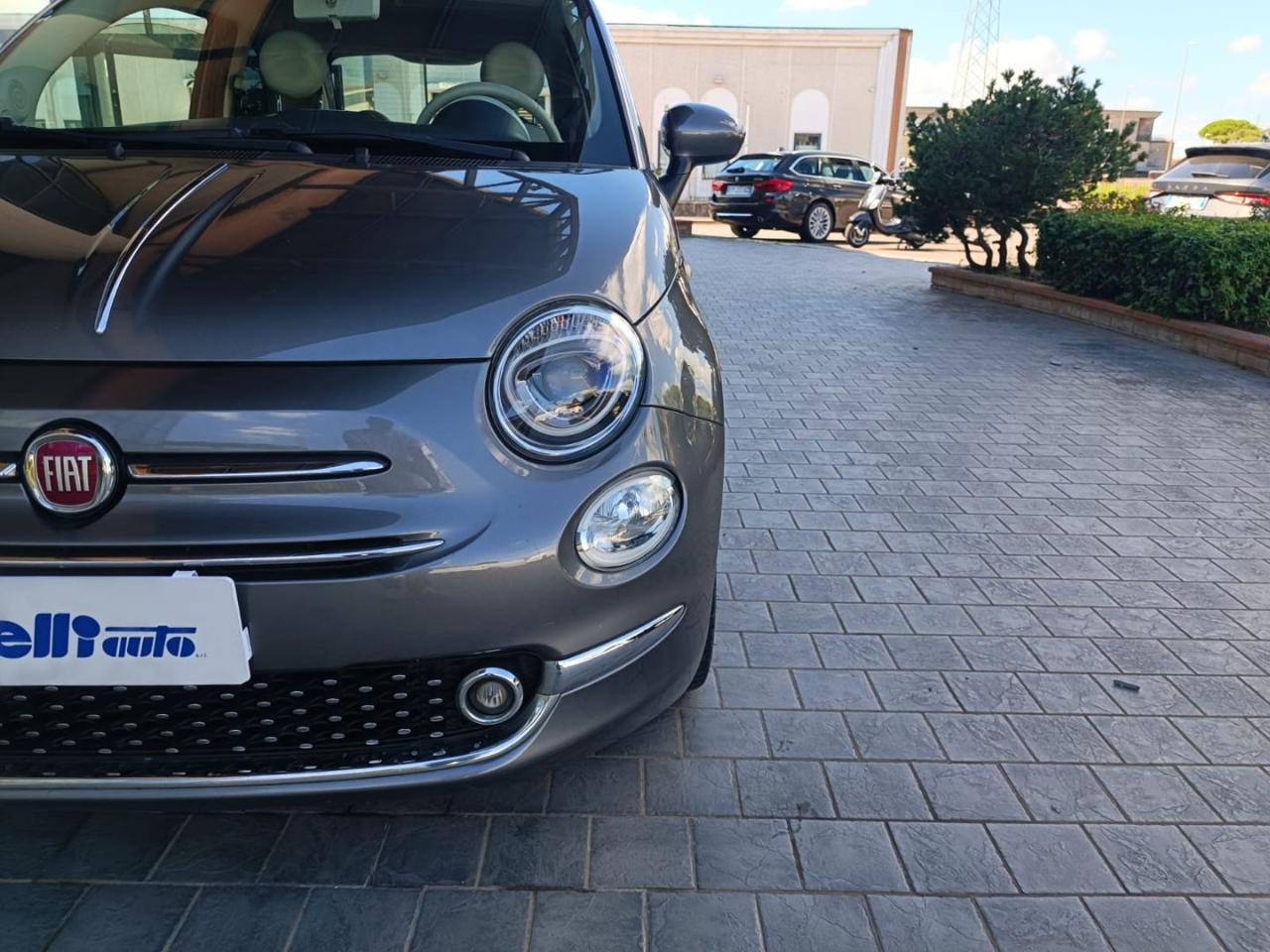FIAT 500 1.2 Lounge - 10