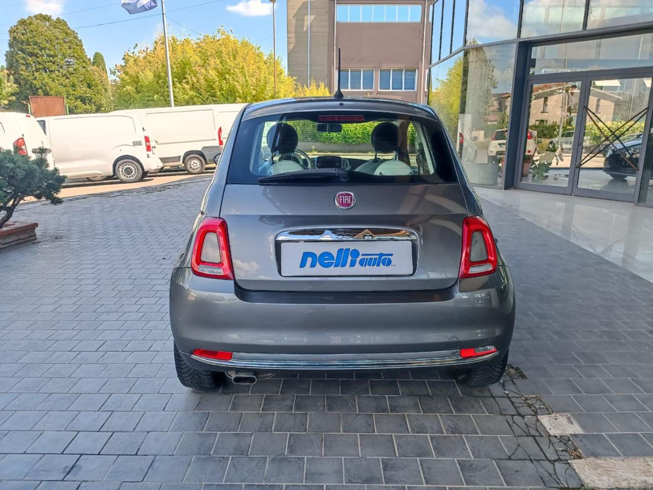 FIAT 500 1.2 Lounge - 8