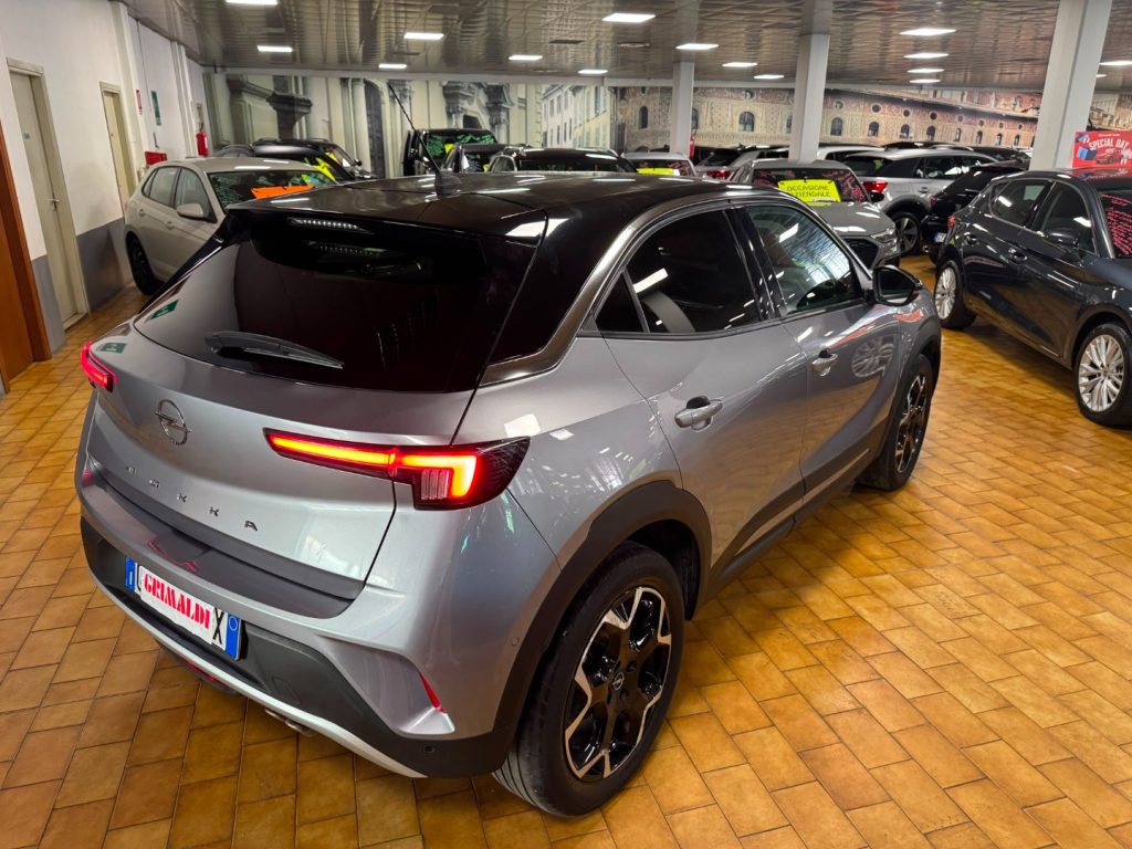 OPEL Mokka 1.2 Turbo 130 CV Ultimate AT8 C/GRIMALDI SP. DAY - 2