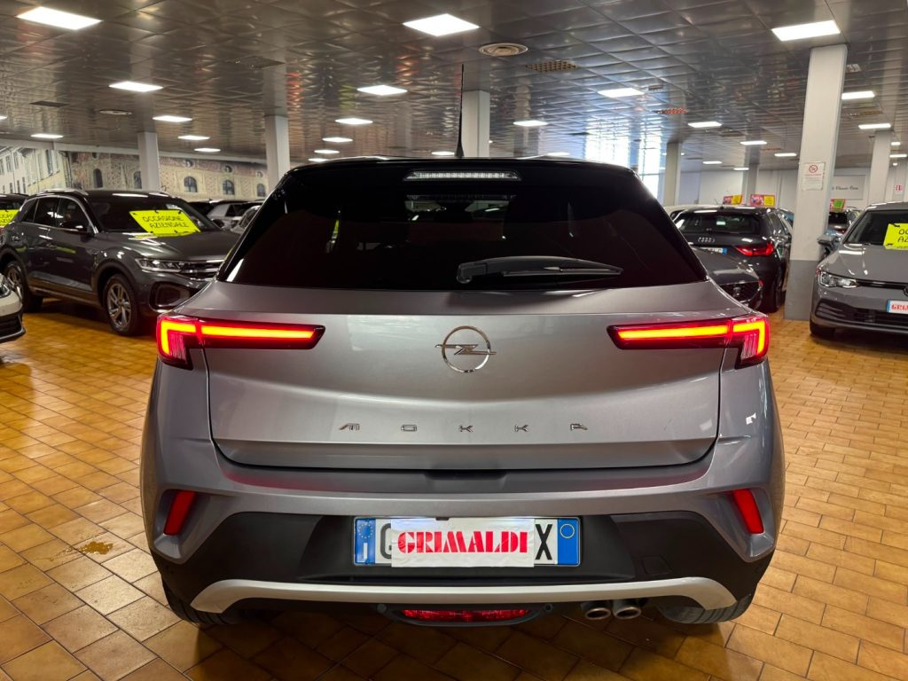 OPEL Mokka 1.2 Turbo 130 CV Ultimate AT8 C/GRIMALDI SP. DAY - 7