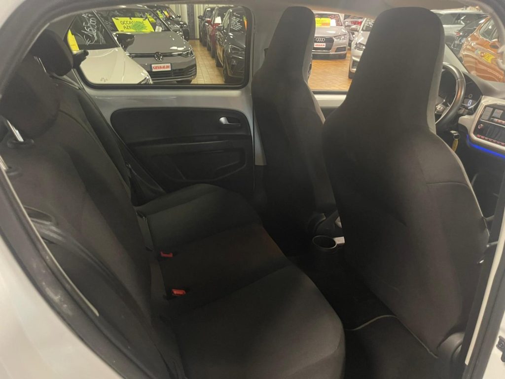 VOLKSWAGEN e-up! 82 CV LONG RANGE 32,3KW/H 16 VIDEO - 8