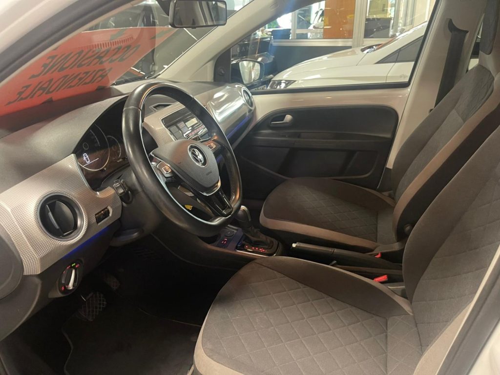 VOLKSWAGEN e-up! 82 CV LONG RANGE 32,3KW/H 16 VIDEO - 13