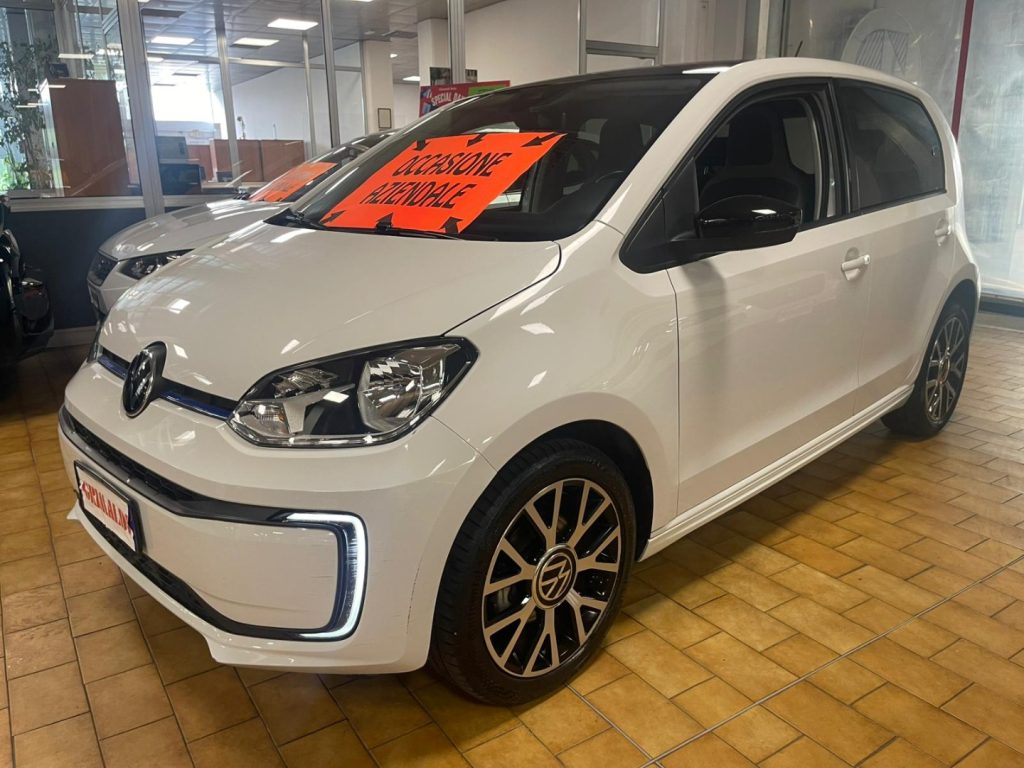 VOLKSWAGEN e-up! 82 CV LONG RANGE 32,3KW/H 16 VIDEO - 4