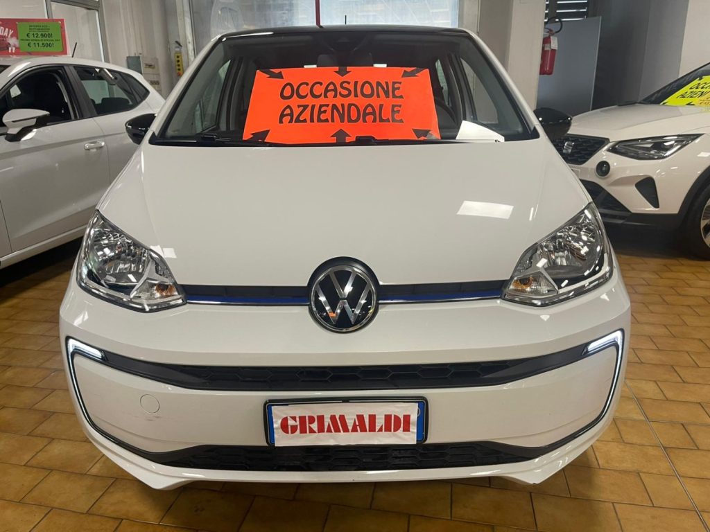 VOLKSWAGEN e-up! 82 CV LONG RANGE 32,3KW/H 16 VIDEO - 2