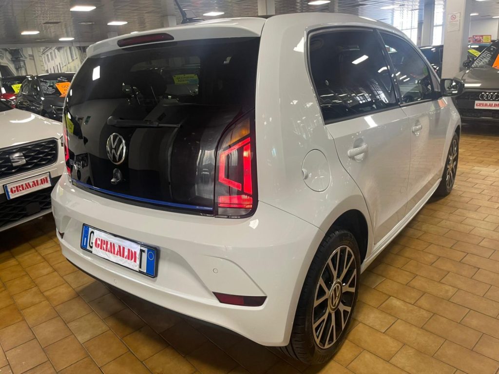 VOLKSWAGEN e-up! 82 CV LONG RANGE 32,3KW/H 16 VIDEO - 5