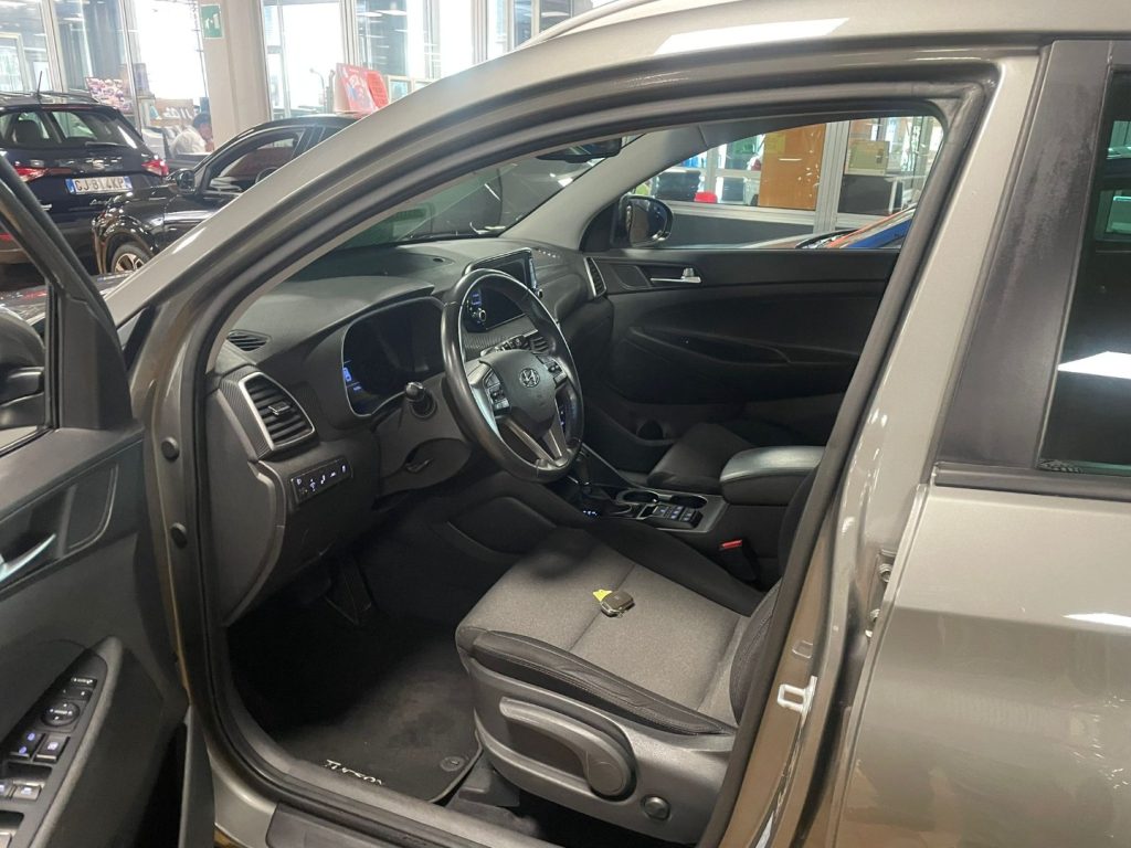 HYUNDAI Tucson 1.6 CRDi 136CV XPrime MHEV aut. C/GRIMALDI SP. DAY - 15