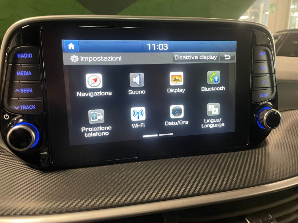 HYUNDAI Tucson 1.6 CRDi 136CV XPrime MHEV aut. C/GRIMALDI SP. DAY - 22