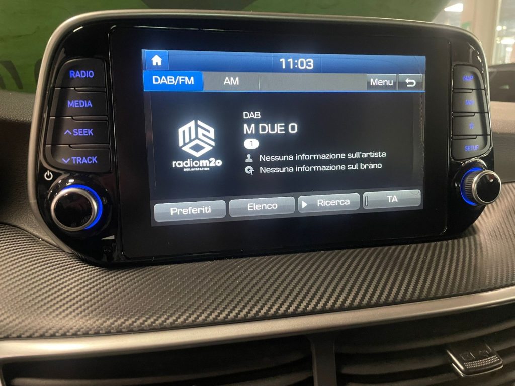 HYUNDAI Tucson 1.6 CRDi 136CV XPrime MHEV aut. C/GRIMALDI SP. DAY - 24