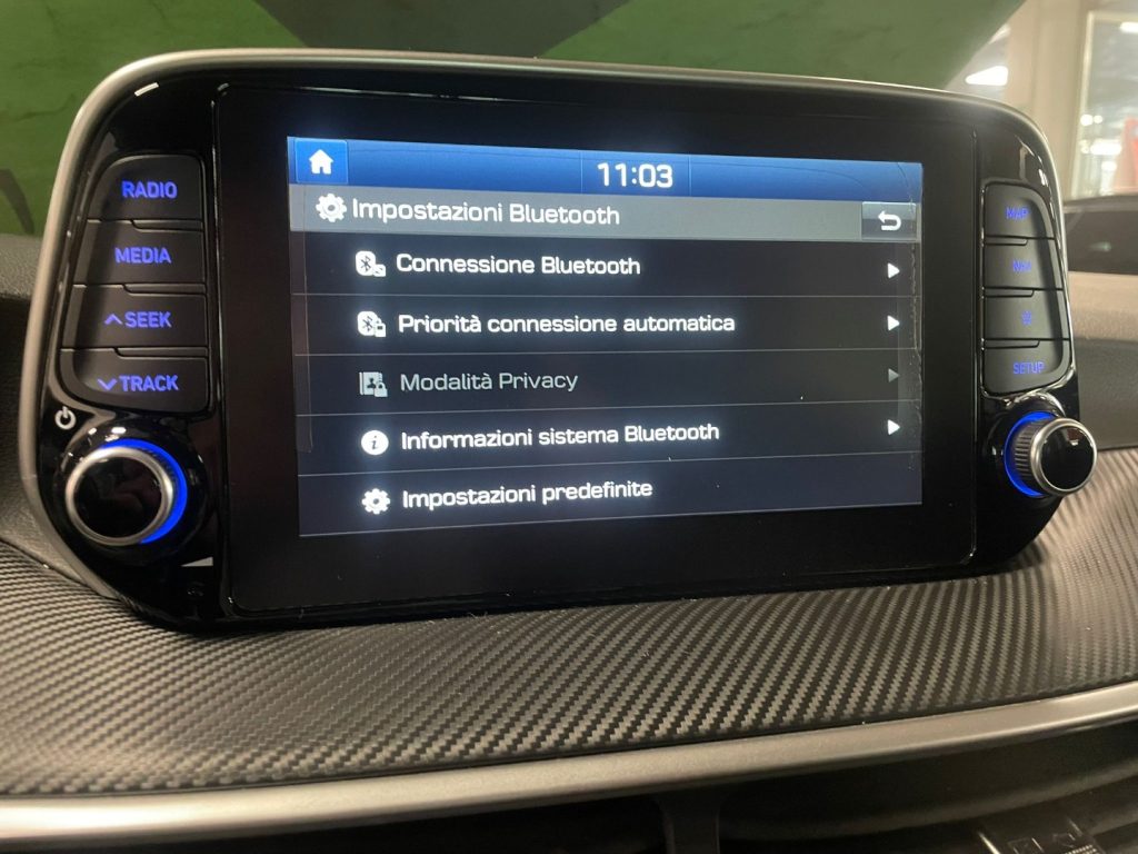 HYUNDAI Tucson 1.6 CRDi 136CV XPrime MHEV aut. C/GRIMALDI SP. DAY - 28