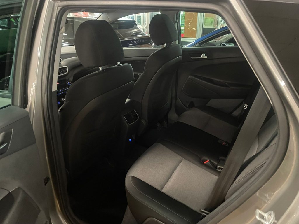 HYUNDAI Tucson 1.6 CRDi 136CV XPrime MHEV aut. C/GRIMALDI SP. DAY - 6