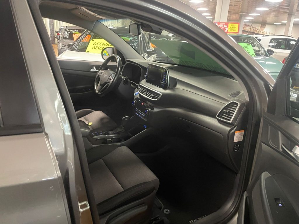 HYUNDAI Tucson 1.6 CRDi 136CV XPrime MHEV aut. C/GRIMALDI SP. DAY - 9