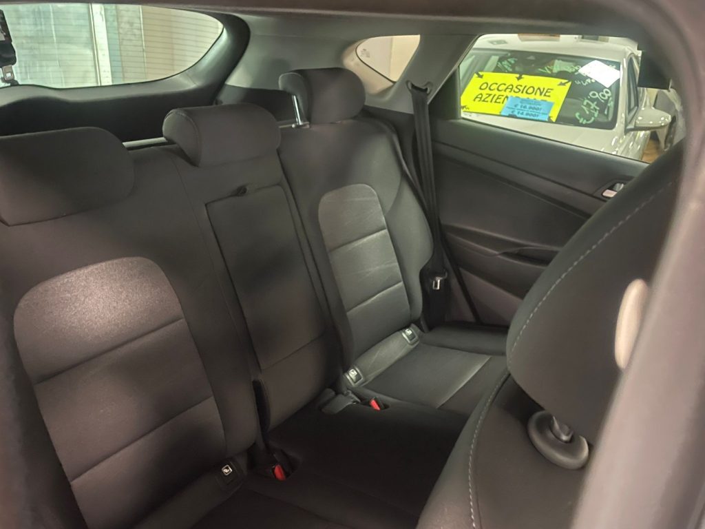 HYUNDAI Tucson 1.6 CRDi 136CV XPrime MHEV aut. C/GRIMALDI SP. DAY - 10