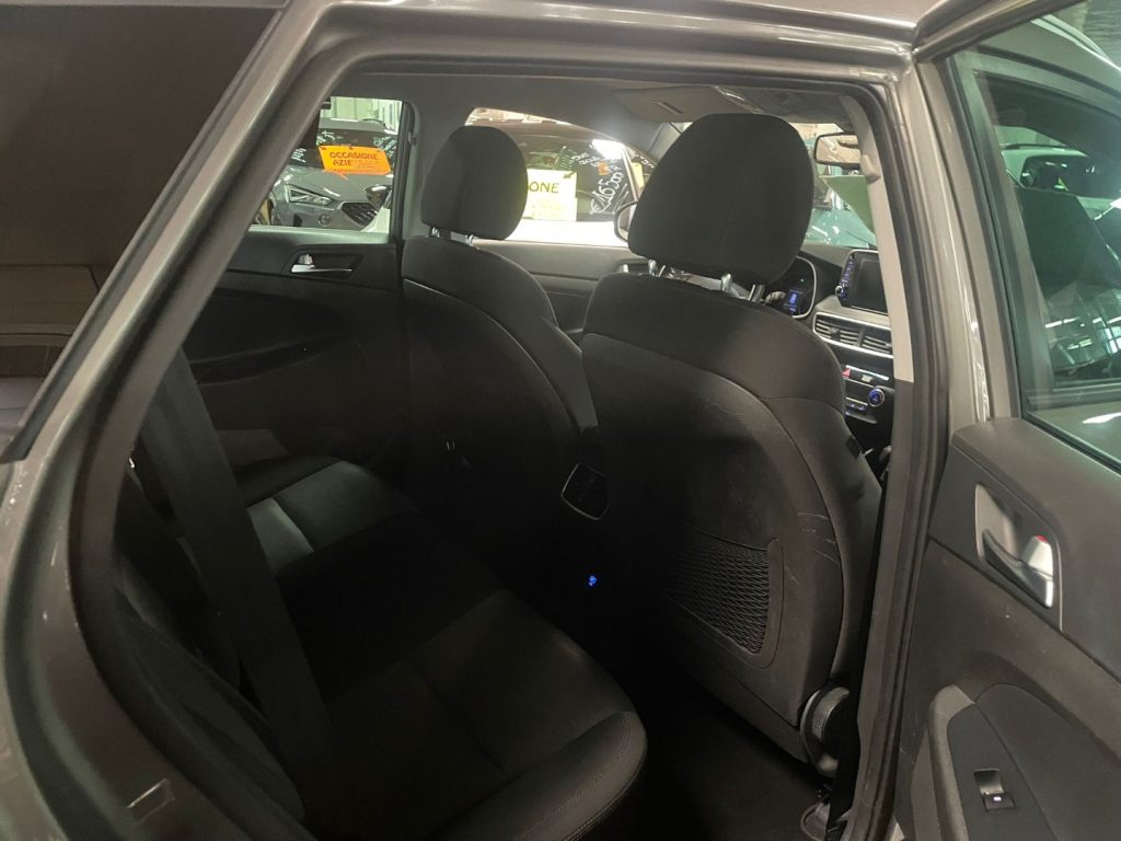 HYUNDAI Tucson 1.6 CRDi 136CV XPrime MHEV aut. C/GRIMALDI SP. DAY - 11