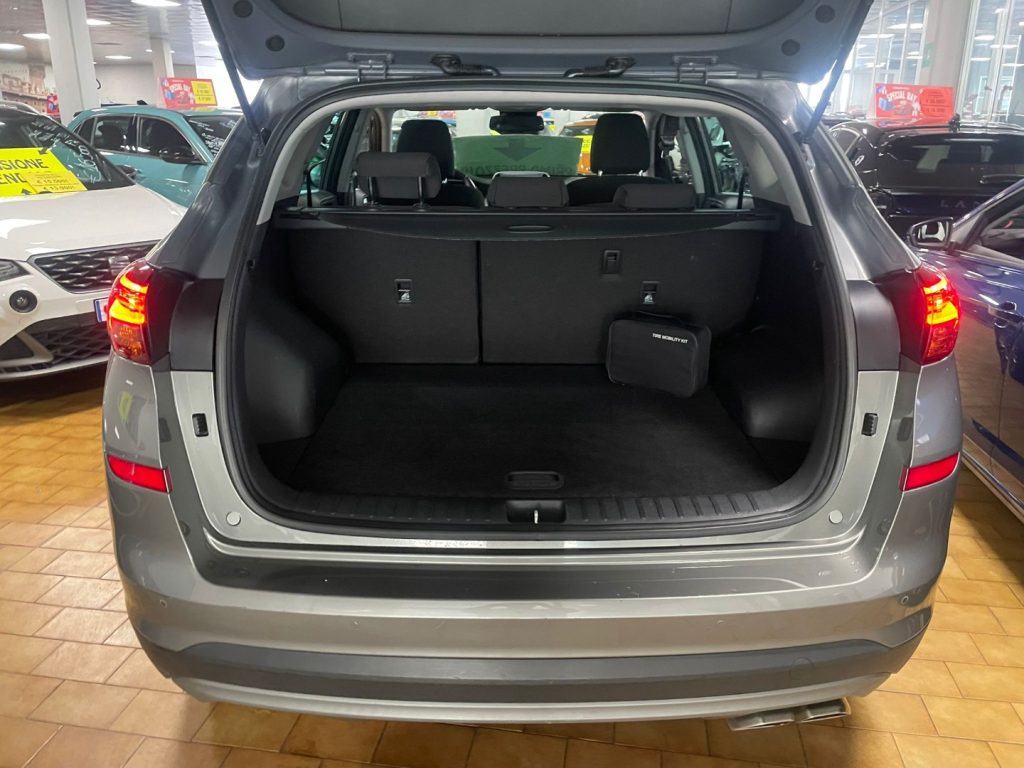 HYUNDAI Tucson 1.6 CRDi 136CV XPrime MHEV aut. C/GRIMALDI SP. DAY - 12