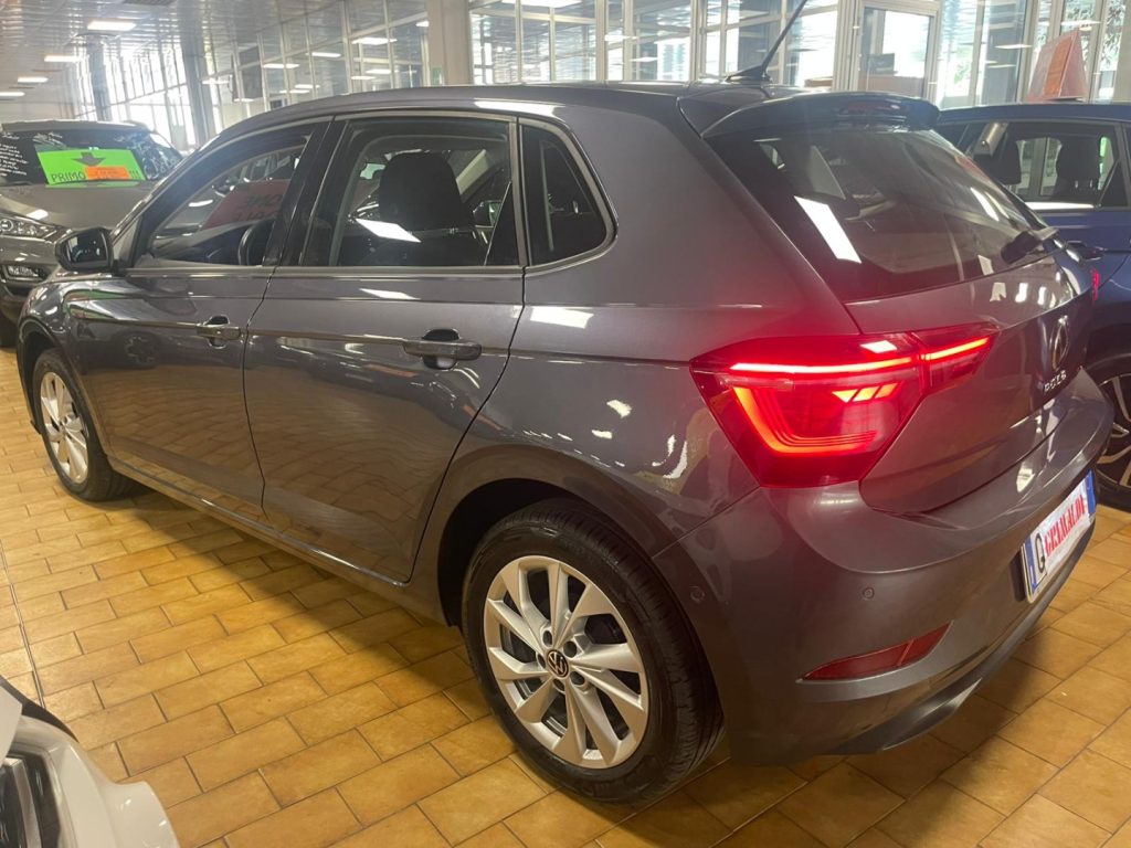 VOLKSWAGEN Polo 1.0 TSI Style MATRIX 16 C/GRIMALDI SP. DAY - 22