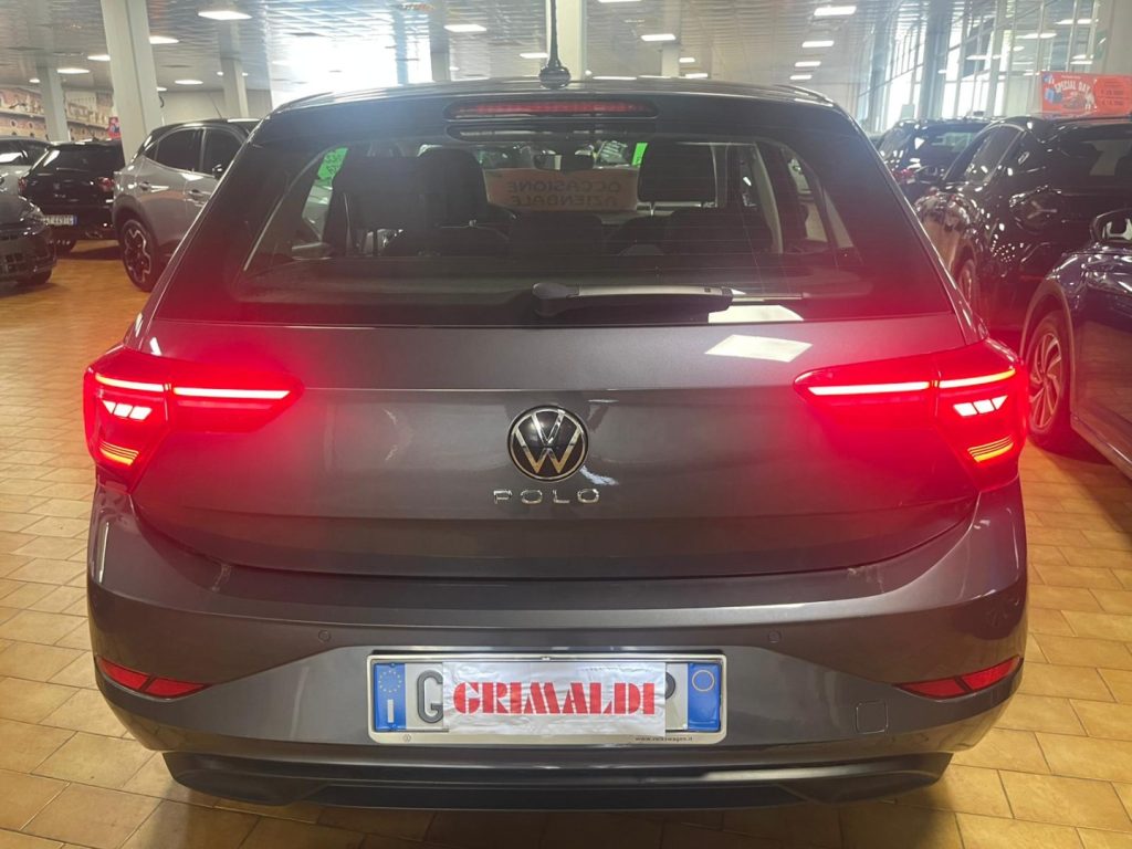 VOLKSWAGEN Polo 1.0 TSI Style MATRIX 16 C/GRIMALDI SP. DAY - 4