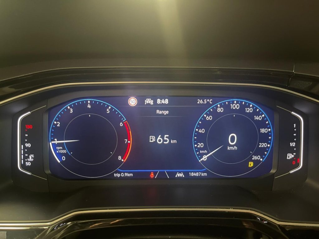 VOLKSWAGEN Polo 1.0 TSI Style MATRIX 16 C/GRIMALDI SP. DAY - 8