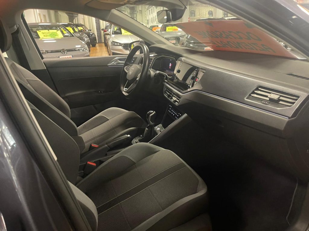 VOLKSWAGEN Polo 1.0 TSI Style MATRIX 16 C/GRIMALDI SP. DAY - 16