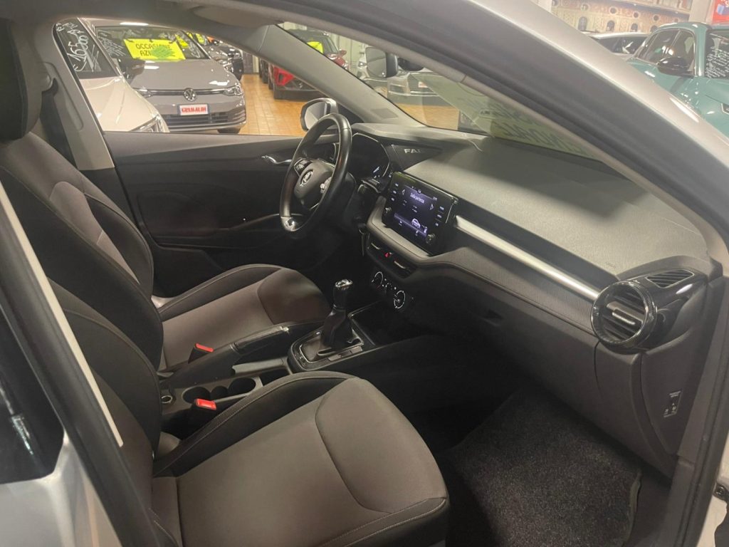 SKODA Fabia 1.0 TSI EVO Ambition C/GRIMALDI SPECIAL DAY - 18