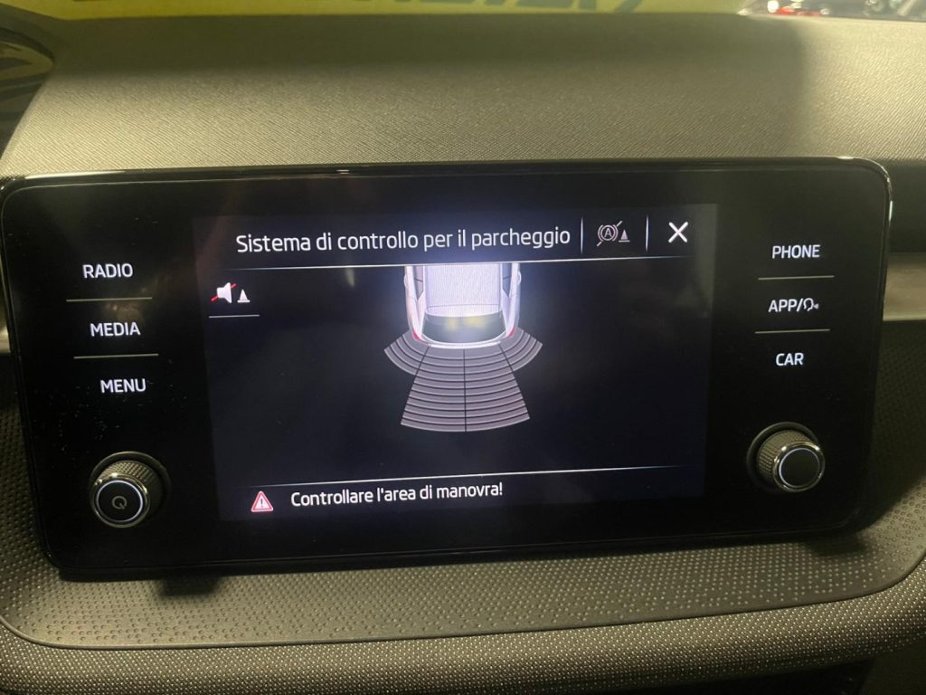 SKODA Fabia 1.0 TSI EVO Ambition C/GRIMALDI SPECIAL DAY - 11