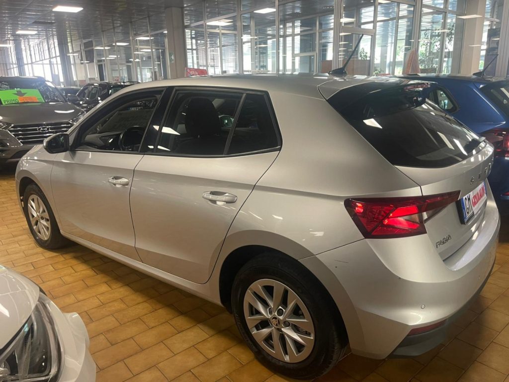 SKODA Fabia 1.0 TSI EVO Ambition C/GRIMALDI SPECIAL DAY - 4