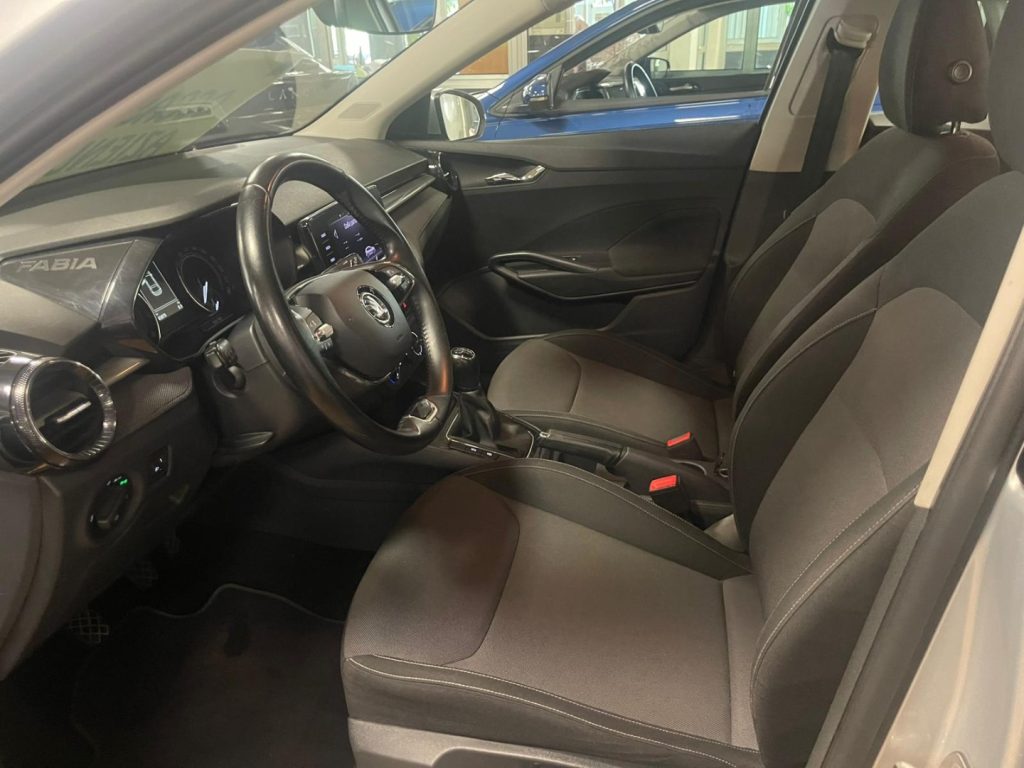 SKODA Fabia 1.0 TSI EVO Ambition C/GRIMALDI SPECIAL DAY - 21