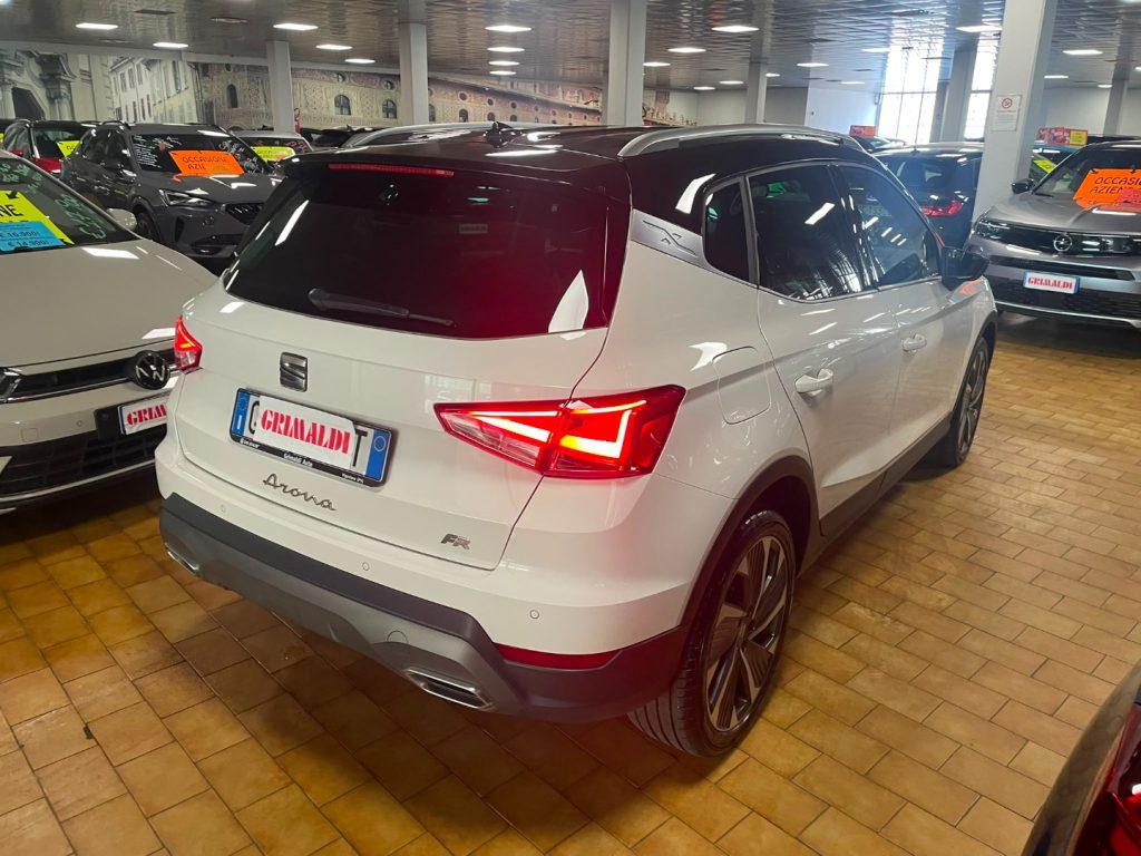 SEAT Arona 1.0 EcoTSI FR 18 BEATS AUDIO FULL LED - 5