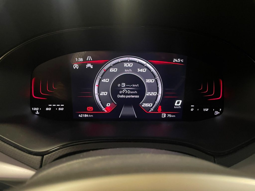 SEAT Arona 1.0 EcoTSI FR 18 BEATS AUDIO FULL LED - 21