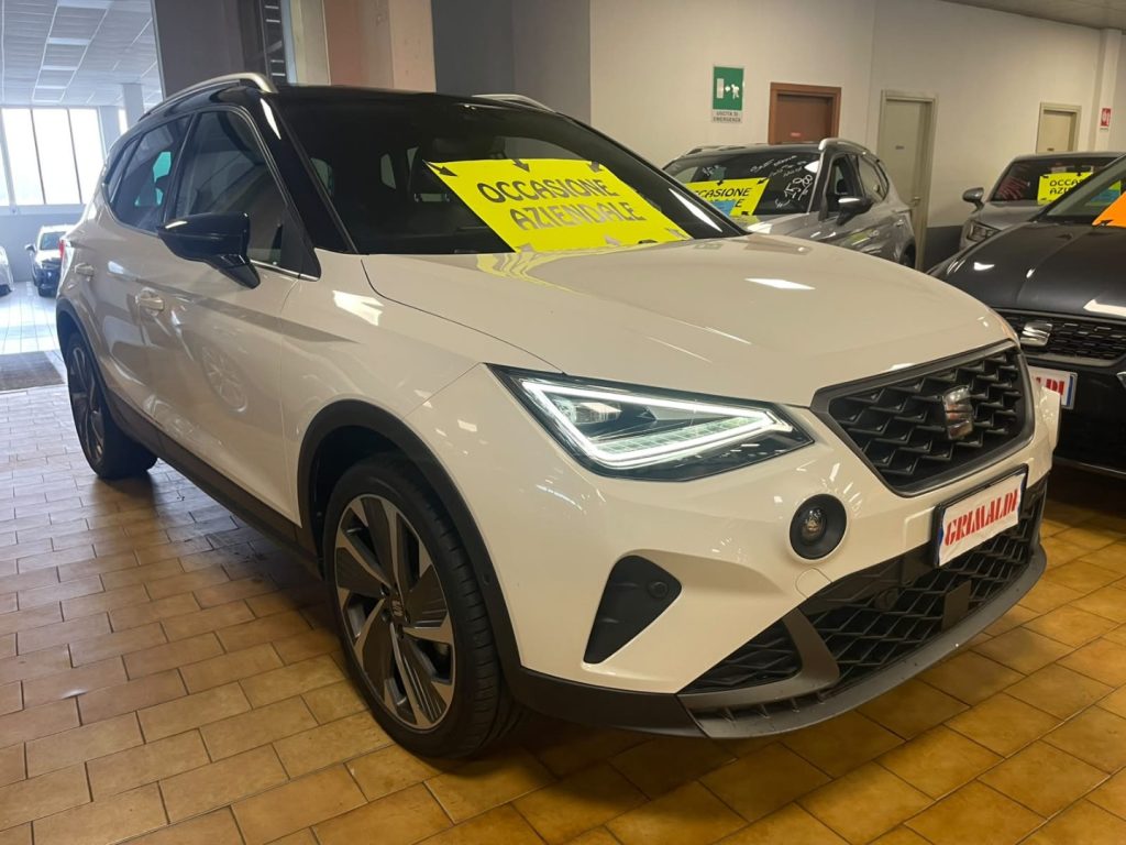 SEAT Arona 1.0 EcoTSI FR 18 VIDEO - 3